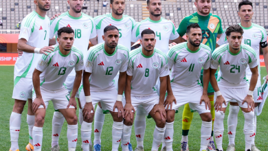 منتخب الجزائر يتعادل أمام غينيا في بطولة إفريقيا للمحليين