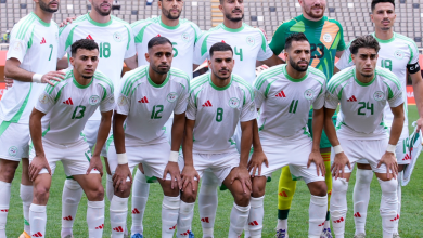 منتخب الجزائر يتعرف على منافسه في ربع نهائي "الشان"