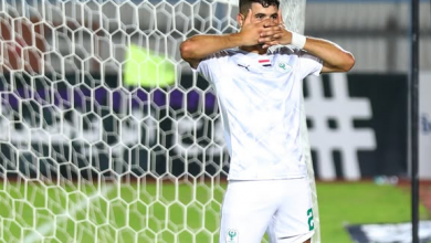 الجزائريان طمين ودغموم يهديان الفوز للمصري البورسعيدي