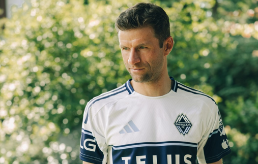 توماس مولر ينضم إلى فانكوفر وايت كابس في الدوري الأمريكي  