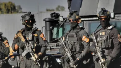 جنود من جهاز مكافحة الإرهاب العراقي