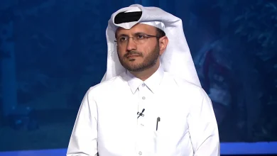 المتحدث الرسمي لوزارة الخارجية القطرية، ماجد الأنصاري