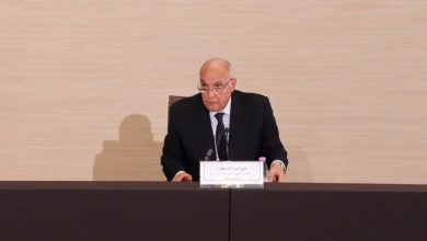 وزير الدولة، وزير الخارجية الجزائري، أحمد عطاف