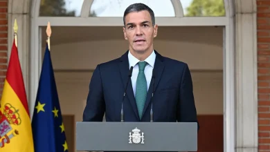 Spain Zionist Entity