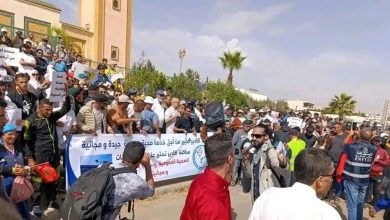 احتجاجات على تدهور قطاع الصحة في المغرب