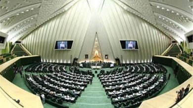 مجلس الشورى الإيراني