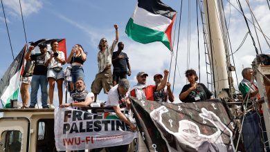 إيطاليا تمنع دخول شاحنات أسلحة موجهة للكيان الصهيوني إلى موانيها