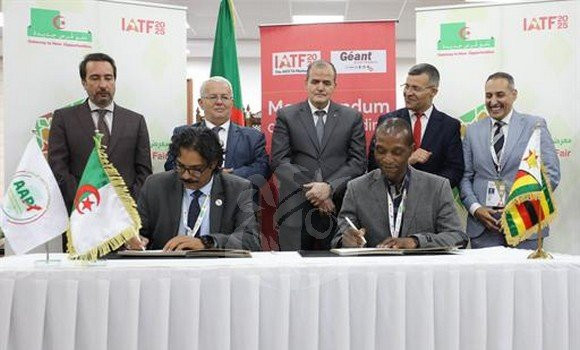 IATF 2025 Agreements