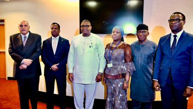 عطاف يشارك في الاجتماع الوزاري لمجموعة "A3+"