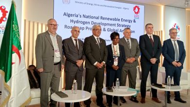 سوناطراك الجزائرية تشارك في أسبوع الطاقة الدولي ضمن فعاليات "أكسبو 2025" بأوساكا