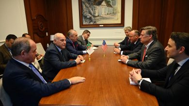 محادثات جزائرية- أمريكية