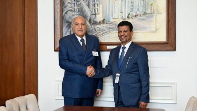 محادثات بين وزيرا خارجية الجزائر والصحراء الغربية