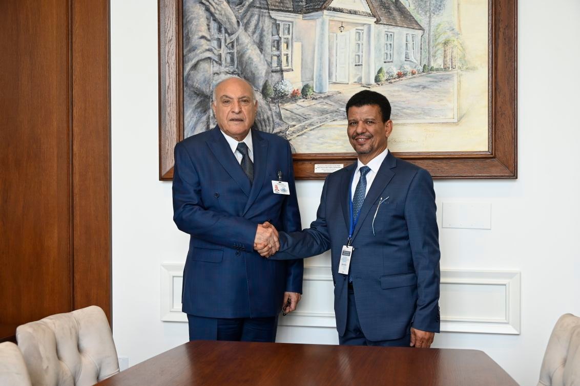 محادثات بين وزيرا خارجية الجزائر والصحراء الغربية