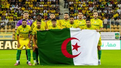  شبيبة القبائل تتأهل إلى الدور التمهيدي الثاني لرابطة أبطال إفريقيا