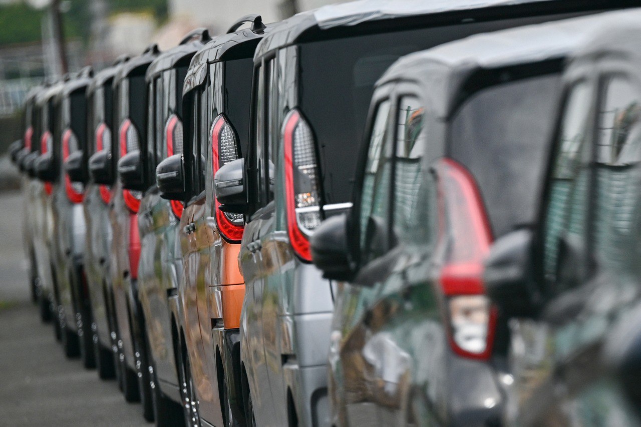 واشنطن تخفض الرسوم الجمركية على السيارات اليابانية