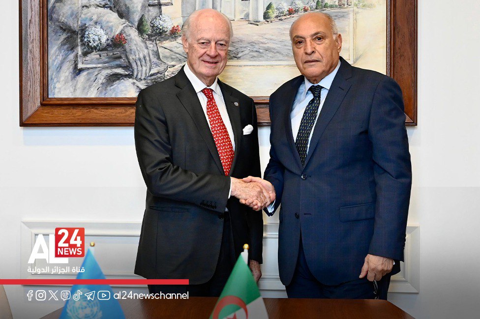 Algeria Western Sahara