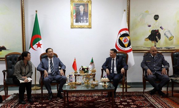 Disasters Management