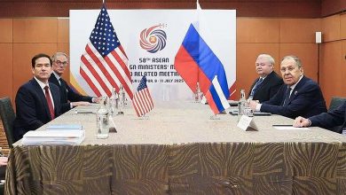 زاخاروفا تؤكد لقاء لافروف وروبيو على هامش أعمال الجمعية العامة للأمم المتحدة