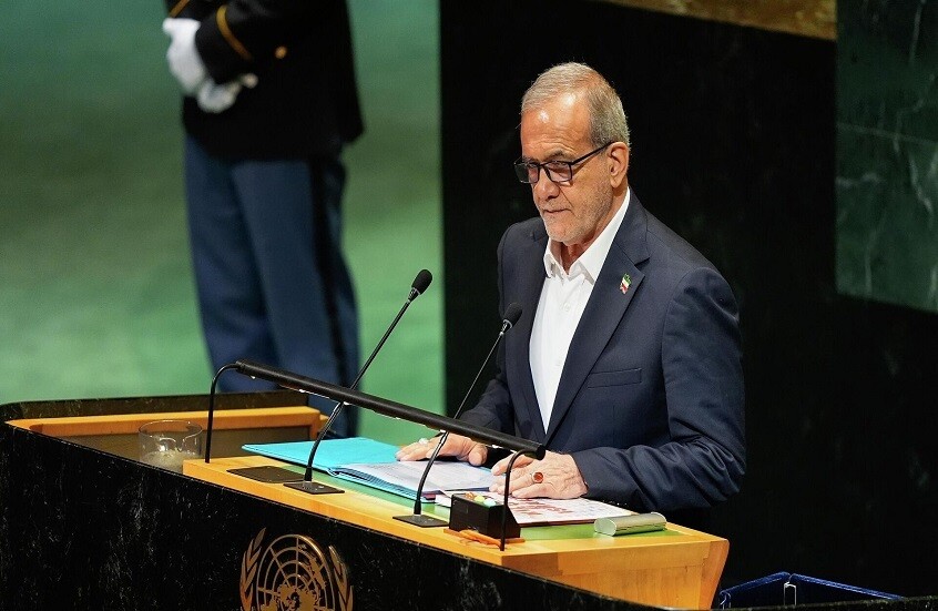 الرئيس الإيراني: طهران لا تسعى إلى امتلاك أسلحة نووية