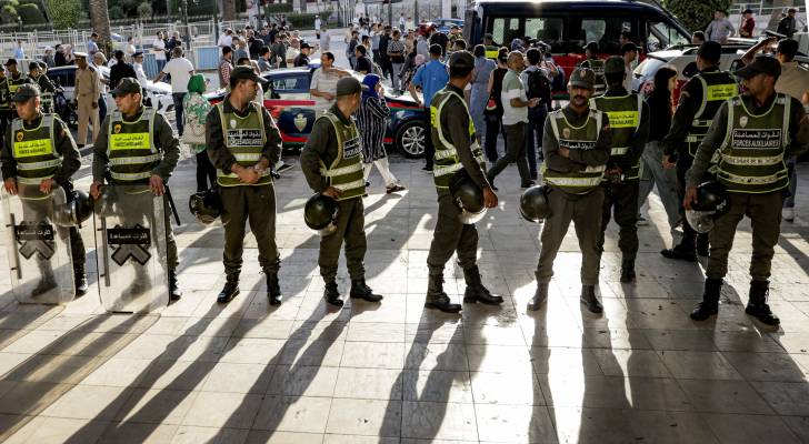 السلطات المغربية تقمع احتجاجات للمطالبة بإصلاحات