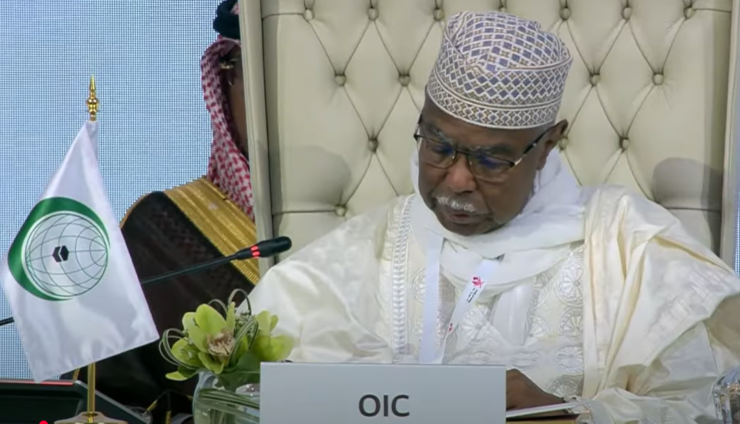 الأمين العام لمنظمة التعاون الإسلامي