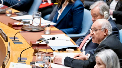 وزير الدولة وزير الخارجية الجزائري أحمد عطاف يشارك في اجتماعات بالأمم المتحدة