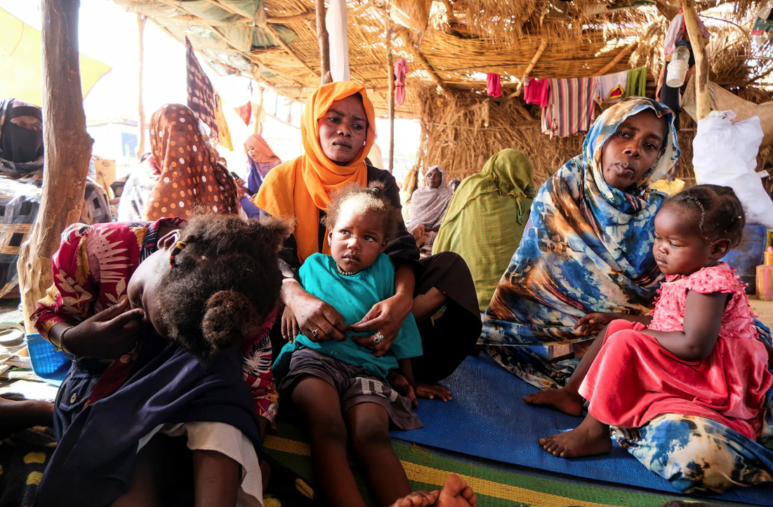 السودان: 23 وفاة بسوء التغذية في الفاشر خلال سبتمبر الجاري