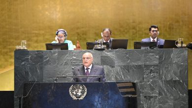 وزير الدولة وزير الخارجية الجزائري أحمد عطاف