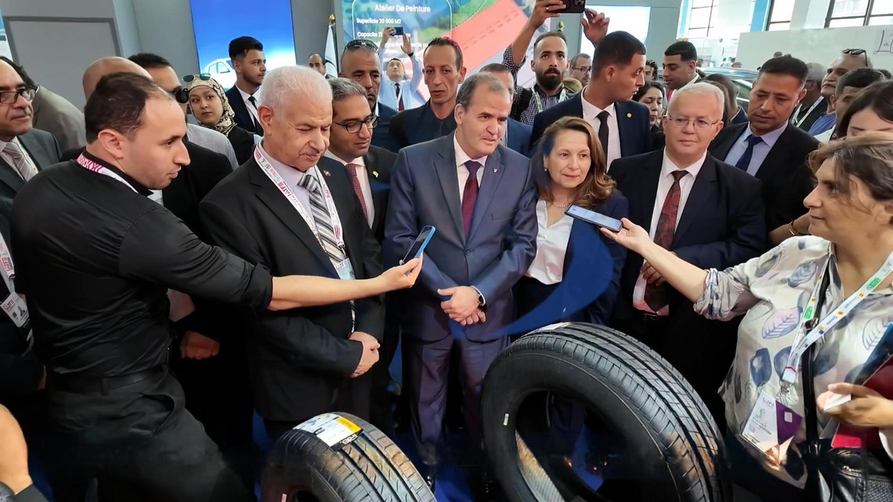 مشاركة كبرى الشركات والمصنعين في مجال المركبات وقطع الغيار على مستوى القارة