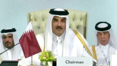 أمير دولة قطر تميم بن حمد آل ثاني