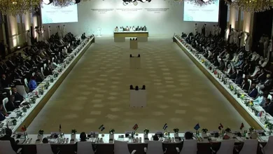 القمة العربية الإسلامية الطارئة في الدوحة