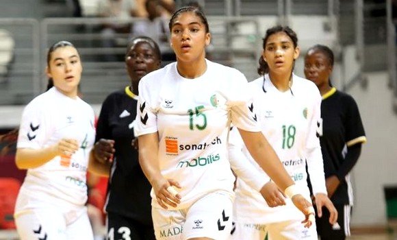 منتخب الجزائر