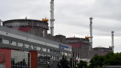 قصف قرب محطة زاباروجيا النووية يثير مخاوف الوكالة الدولية للطاقة الذرية