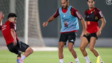 رياض محرز يكشف طموحات منتخب الجزائر في كأس أمم إفريقيا 2025