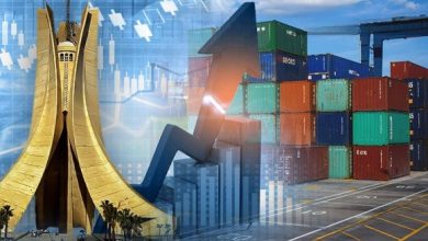 Algerian GDP