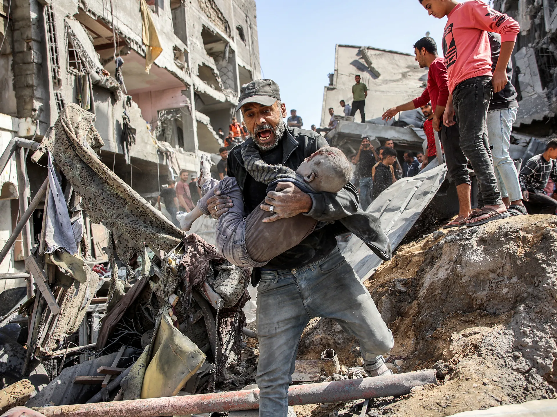 لجنة تحقيق أممية: الاحتلال الصهيوني يرتكب إبادة جماعية في غزة