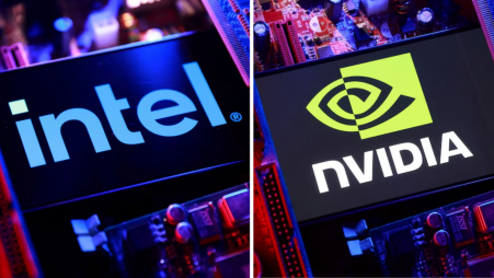 Nvidia Intel