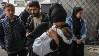 ارتفاع حصيلة الشهداء في غزة