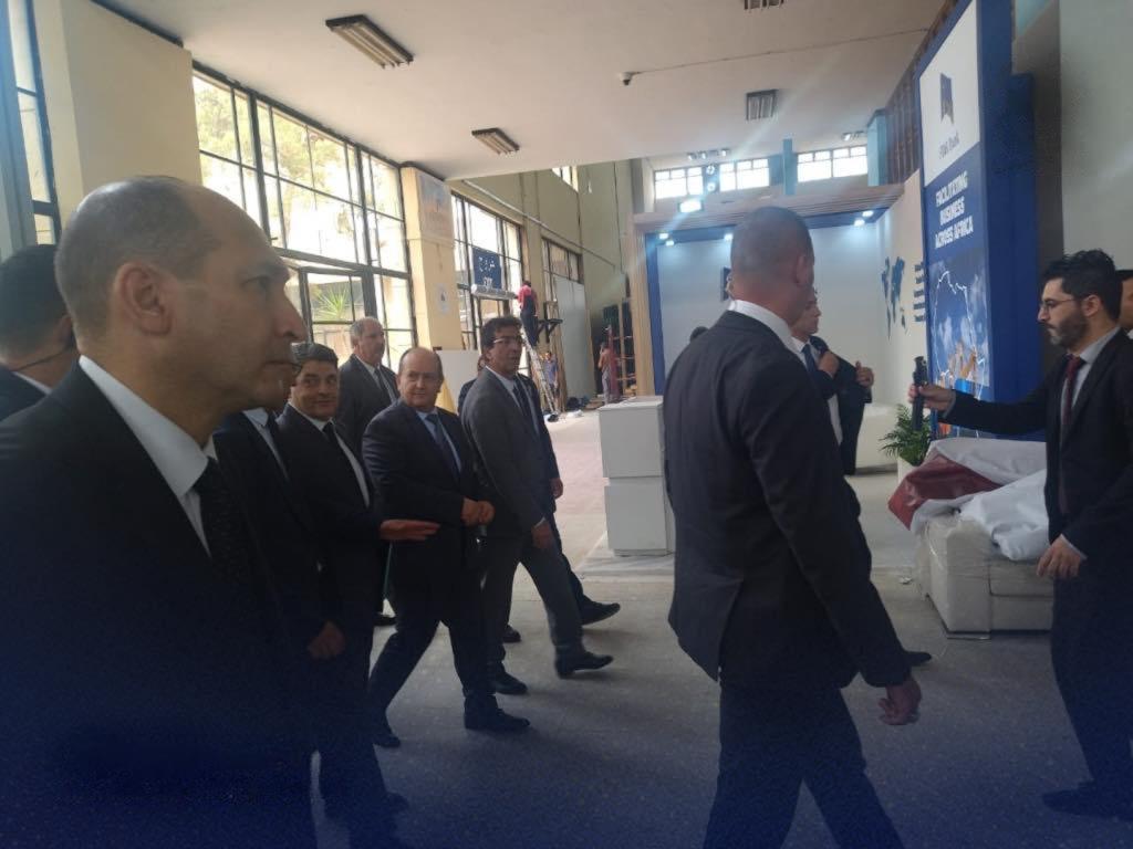 سيشهد هذا الحدث الاقتصادي الهام مشاركة أزيد من 2000 عارض ووفود تمثل 140 دولة