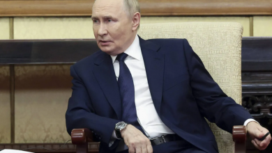 الرئيس الروسي فلاديمير بوتين (أ.ب)