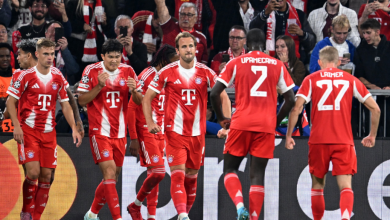 بايرن ميونيخ