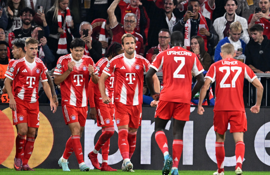 بايرن ميونيخ