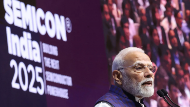 رئيس الوزراء الهندي ناريندرا مودي