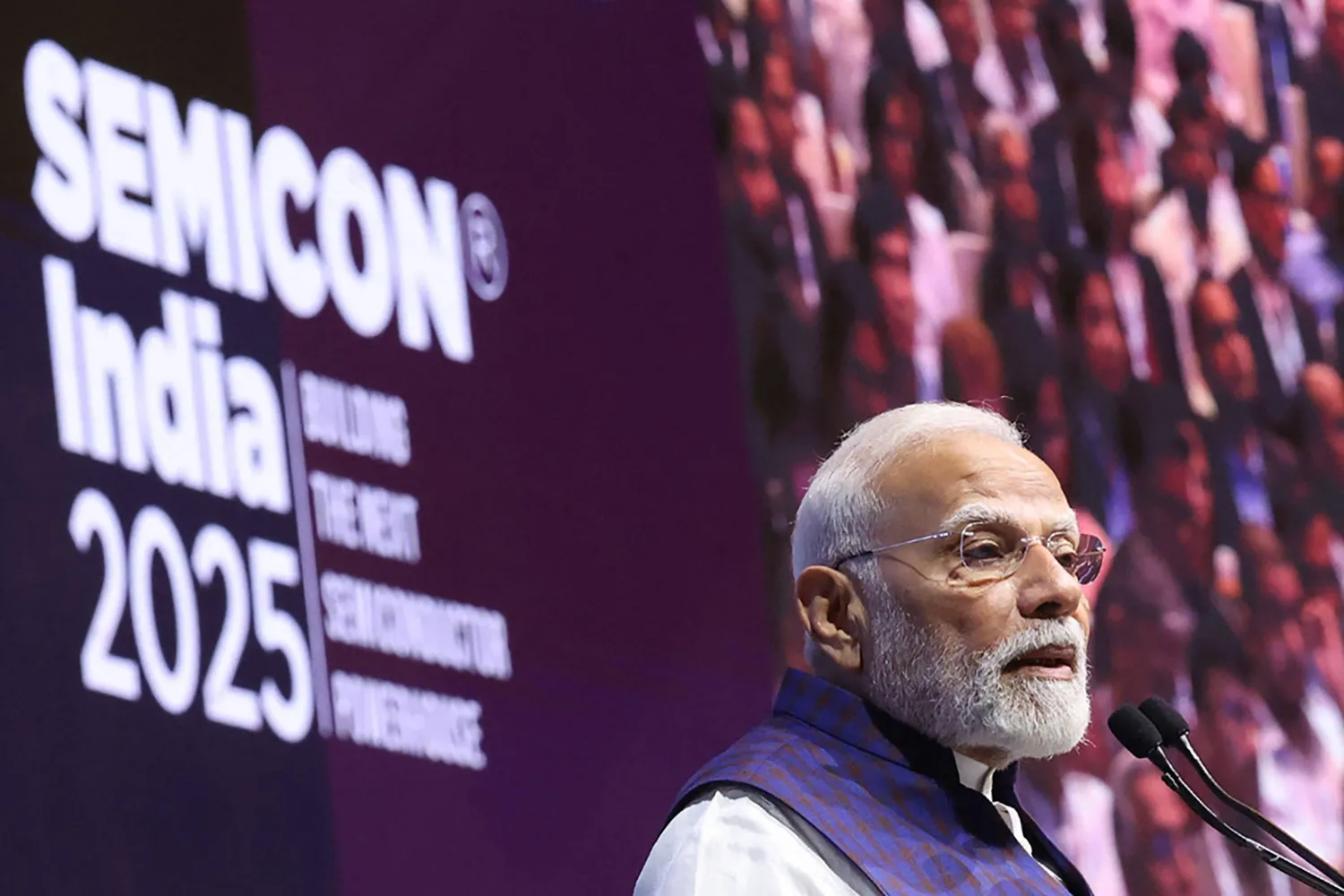 رئيس الوزراء الهندي ناريندرا مودي