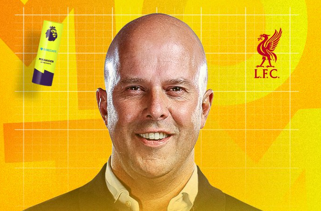 مدرب ليفربول