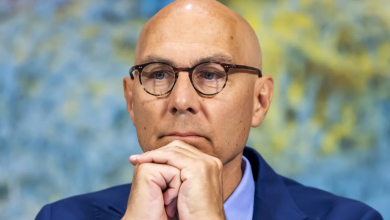 مفوض الأمم المتحدة السامي لحقوق الإنسان فولكر تورك