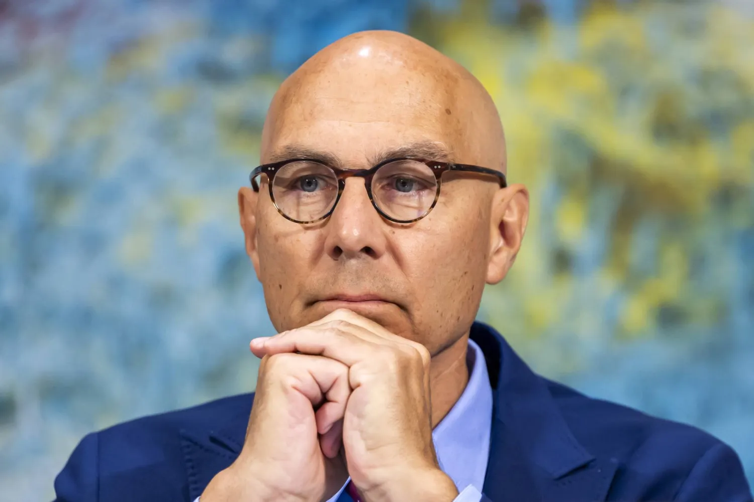 مفوض الأمم المتحدة السامي لحقوق الإنسان فولكر تورك