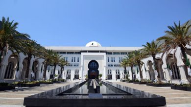 مقر-وزارة-الخارجية-الجزائرية