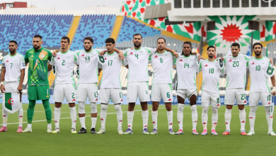 منتخب الجزائر من دون هزيمة خارج الديار في 18 مباراة متتالية