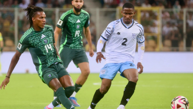 منتخب الجزائر